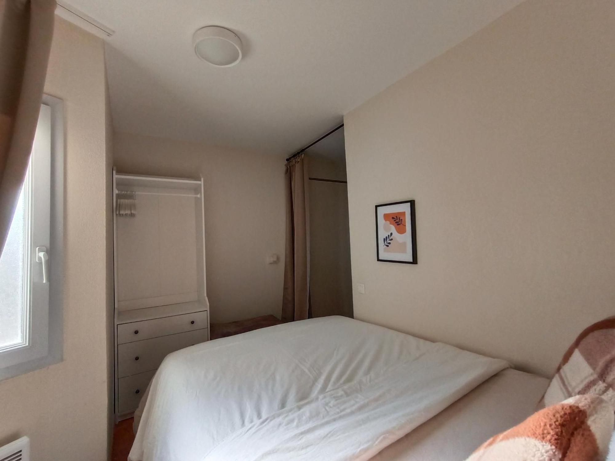 T1 Bis Avec Piscine Vue Golf Et Montagnes Apartamento Arcangues Exterior foto